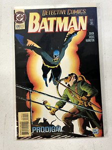 Detective Comics featuring Batman #679 DC   1994 | Combined Shipping B&B