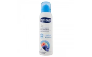 MANTOVANI DEODORANTE CORPO SPRAY TALCO E FIORI - 150ML-3 PEZZI. - Foto 1 di 2