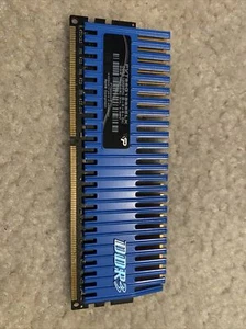 2x Patriot PVT36G1333LLK PC3-10666 1333MHz 2GB 30 Days Warranty - Picture 1 of 1