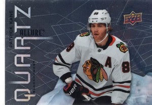 Patrick Kane 2022 Allure "Quartz" AQ-PK Chicago Blackhawks
