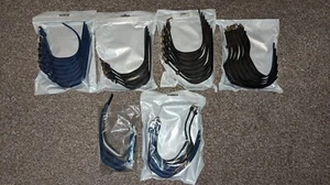 Lot of 32x Various Model/Size/Colour Garmin Vivofit Wristbands - Picture 1 of 13