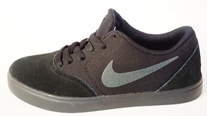 Nike Kinder Schuhe, SB Check ( GS ) Scaters Schwarz Sneakers Große ; EUR 35.5 - Bild 1 von 3