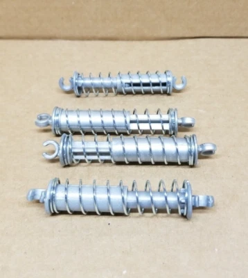 New Bright Land Rover Discovery 1:10 Scale RC Replacement Set Of 4 Shocks Only - Image 1 of 2