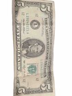 New ListingRare 1993 $5 Five Dollar Federal Reserve Note