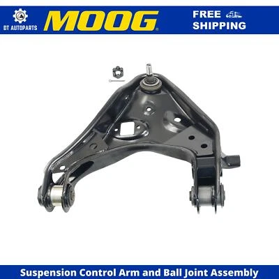 For 2001-2005 Ford Explorer Sport Trac Control Arm Front Right Lower MOOG 2001 - Image 1 of 4