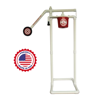 Soak 'N' Wet (Kids Dunk Tank) 儿童水上游戏,折扣国际航运!  — 第 1/4 张图片