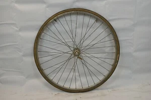 Ukai LA 27" Front Road Bike Wheel Sunshine Hub OLW100 36S AV Silver USA Shipping - Picture 1 of 11