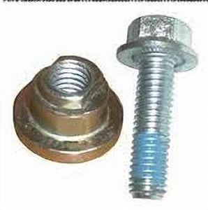 6 Piece Disc Mower Bolt & Nut Kit Fits Case/IH & New Holland Discbines - Picture 1 of 1