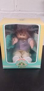 Vintage 1978-1985 New In Box Cabbage Patch Doll “Hugh Clay”