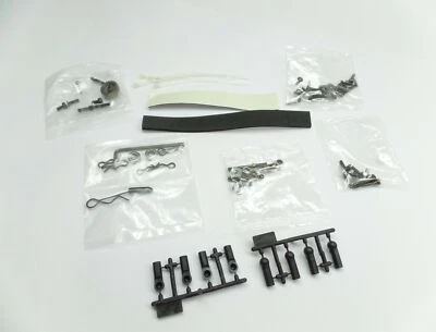 Tamiya 1:10 FF-03 Chassis 19401615 Metal Parts Bag C TFF® - Imagen 1 de 2