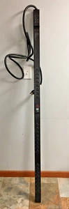 APC AP7932 Vertical Rack PDU, Switched, Zero U, 30A, 120V, (24 outlets) 5-20 - Picture 1 of 13