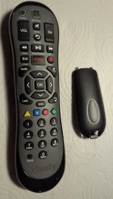 XFINITY Remote Control XR2 Clean battery Compartment - Image 1 of 4
