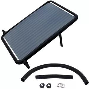 Sonnenkollektor für Pool Solar Solarheizung Poolheizung Solarmodul 105x73 cm - Bild 1 von 5