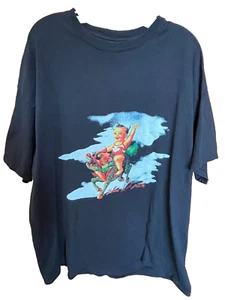 Stone Temple Pilots T-Shirt Mens Size 2XL Cotton Black Short Sleeve Gildan - Picture 1 of 7