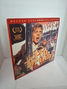 The TIN DRUM (LASERDISC/ Germany English Subtitles ) - Picture 1 of 4