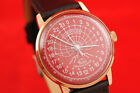 PAKETA 2623 NOS Extremely Rare Russian USSR 24 Hours mode watch OLD stock!