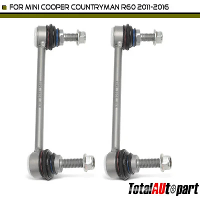 Sway Bar Link 适用于 Mini Cooper Countryman R60 2011 - 2016 后司机和乘客 — 第 1/4 张图片