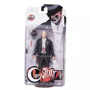 Outcast Sidney Action Figure Bloody Version Image Comics - Picture 1 of 1