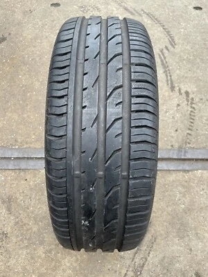Sommerreifen 195/55 R16 87H Continental Conti Premium Contact 2 * BMW DOT10 Voll - Bild 1 von 2