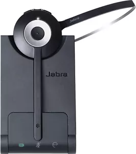 Jabra Pro 930 MS UC Mono Wireless Headset / Music Headphones NEW - Picture 1 of 5