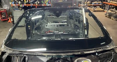 2018-2023 Audi S5 Convertible Front Windshield Glass Window OEM Foto 1 de 4