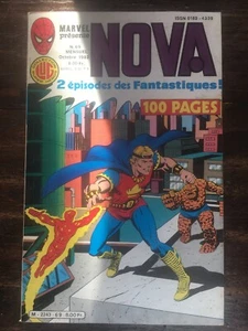 NOVA N°69 ... OCTOBRE 1983 ... MARVEL, SPIDERMAN ... EDITION ORIGINALE ... EO - Picture 1 of 2