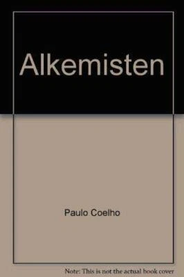 Alkemisten by Coelho, Paulo Book The Fast Free Shipping - Image 1 of 2
