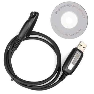 TYT USB Programming Cable for MD-2017 Retevis RT87 RT83 RT82 RT47 RT647 - Zdjęcie 1 z 4