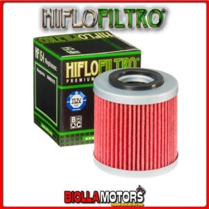 HF154 FILTRO OLIO HUSQVARNA SM510 R 2006- 510CC HIFLO - Foto 1 di 5