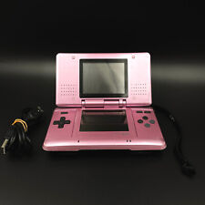🌸 Nintendo DS Original Pink Console - Tested - With Charger NTR-001