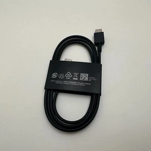 Original Samsung Galaxy S20 S21 Series USB Type-C Super Fast Charging Cable - Picture 1 of 16