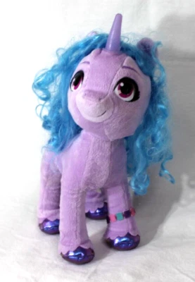 My Little Pony Sing & Glow Izzy canta y se mueve para “encajar bien” ** VER VIDEO Foto 1 de 4