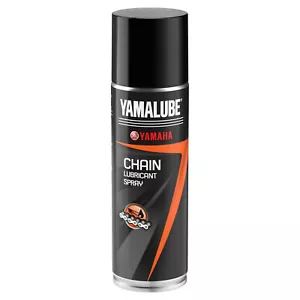 MF5523 Grasso Spray Catena Yamalube Chain Spray Yamaha Moto Kart ATV 300ml - Foto 1 di 2