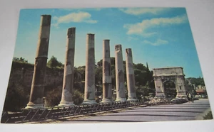 Postcard Rome Italy Roma 221 Arc Of Titus - Picture 1 of 6