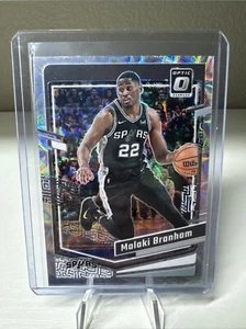 2023-2024 Optic Basketball Malaki Branham /249 Scope Premium - Picture 1 of 1