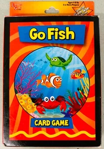 Children's Go Fish Game - Picture 1 of 2