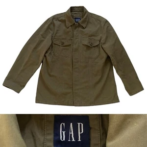 Chaqueta de campo táctica utilitaria militar Gap para hombre X-Large en verde oliva - Imagen 1 de 8