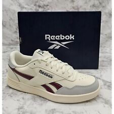Reebok Court Advance Chalk Men's Casual Shoes Size 10