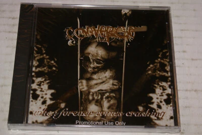 Converge When Forever Comes Crashing 1998 Equal Vision Records New FactorySealed - Image 1 of 2