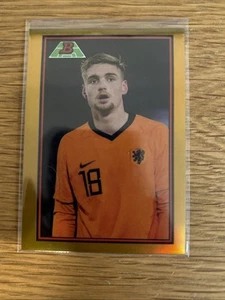 Bowman Chrome Road to UEFA Sub21 Championship 2022-23/50 holandés Kenneth Taylor - Imagen 1 de 2