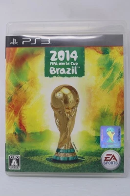 2014 FIFA World Cup Brazil (Japanese Ver.) - Sony PlayStation 3 - Image 1 of 3