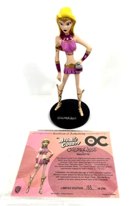 The OC Atomic County Cosmolass Maquette Comic Con 2006 - Super Rare #133 of 250 - Bild 1 von 11