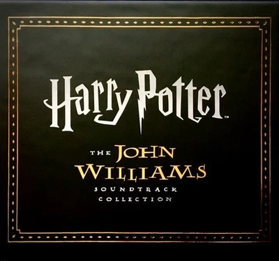 Harry Potter John Williams CD Soundtrack Collection 7-Disc La-La-Land SOLD OUT - Image 1 of 3
