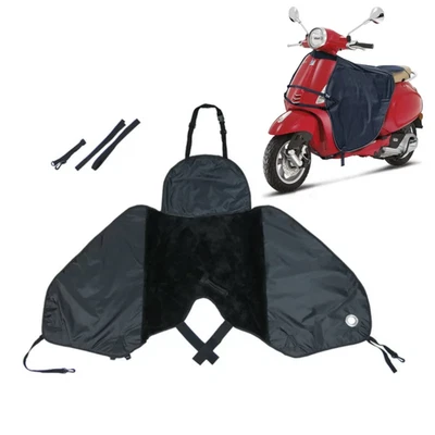 Beinschutz Beindeckt Universell Beinschutz Roller Wasserdicht für Winter Fleece - Bild 1 von 4