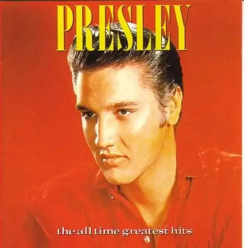 Elvis Presley - All Time Greatest Hits - Bild 1 von 1