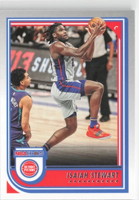 2022-23 Hoops Winter #63 Isaiah Stewart - Image 1 of 2