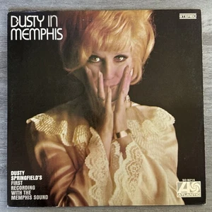 Dusty Springfield Dusty in Memphis OG US LP Atlantic SD 8214 VG+ (2nd copy) - Picture 1 of 4
