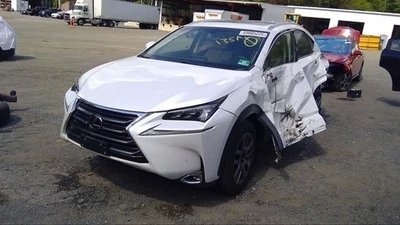 Radiator Auxiliary Fits 15-17 LEXUS NX200T 1538673 Foto 1 de 4