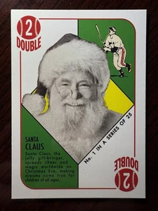 2025 Topps Holiday The Santa Claus Archives TSA-51 1951 Topps SSP Case Hit SP - Picture 1 of 2