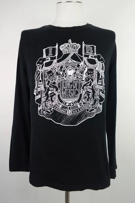 ICEBERG ICE MAGLIA UOMO TG L T-SHIRT MAN ITALY COTONE VINTAGE CASUAL STRASS - Imagen 1 de 4